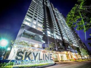 Bán căn hộ 2 phòng ngủ skyline quận 7 giá tốt