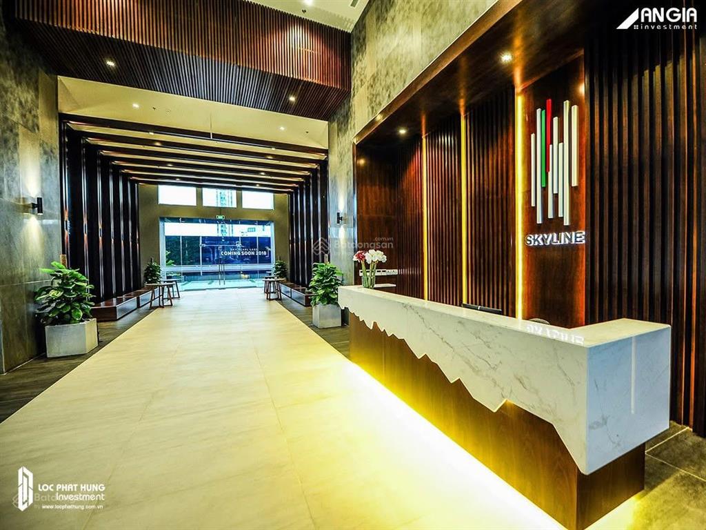 Căn hộ 2 phòng ngủ quận 7 giá tốt