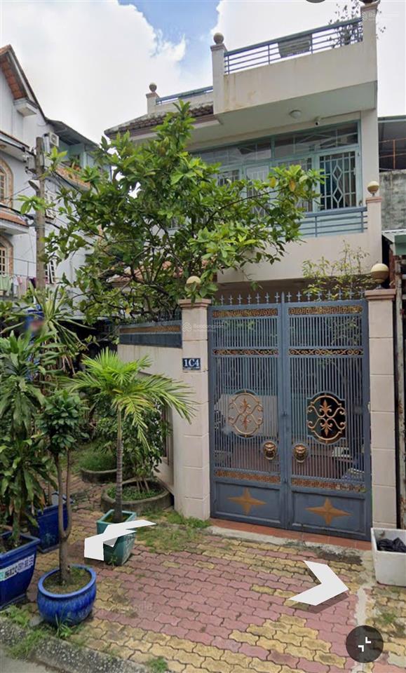 Bán nhà khu dân cư nam long quận 12