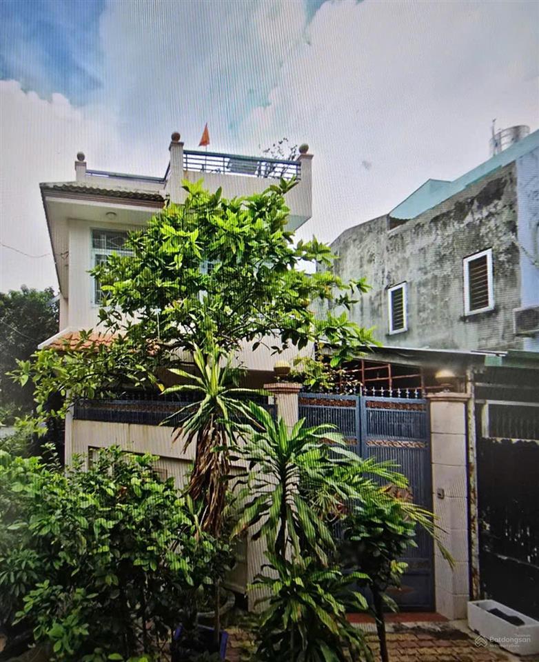 Bán nhà khu dân cư nam long quận 12