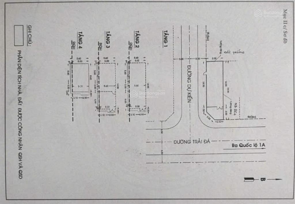 Bán nhà khu dân cư nam long quận 12