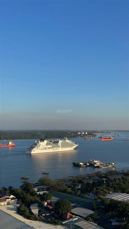 Bán căn hộ 2 phòng ngủ an gia quận 7 giá tốt