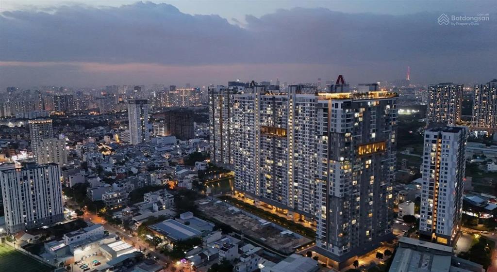 Bán căn hộ 2 phòng ngủ an gia quận 7 giá tốt