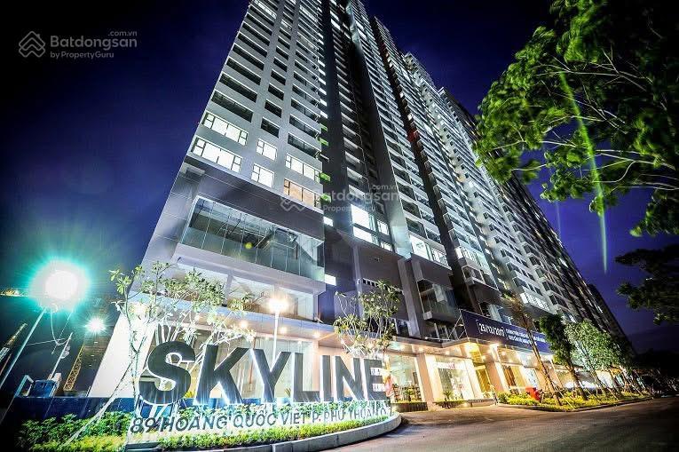 Bán căn hộ 2 phòng ngủ an gia quận 7 giá tốt