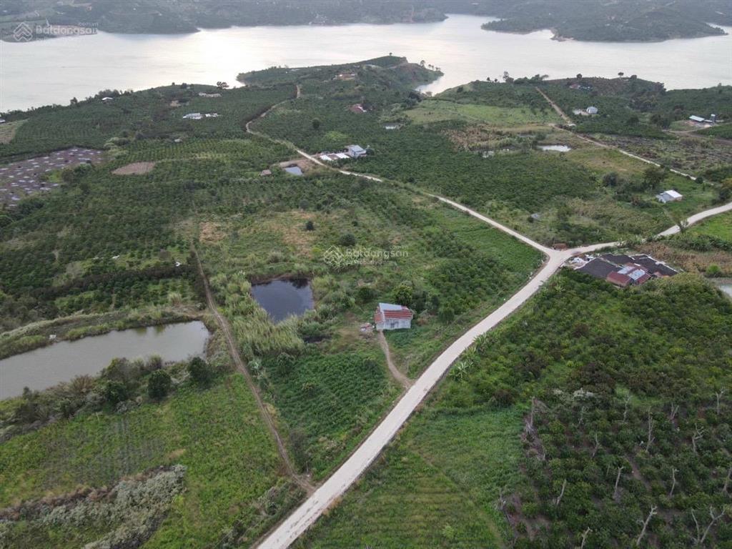 Bán đất xã tân hà lâm hà lâm đồng view sông