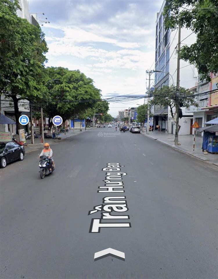 Bán nhà mặt đường trần hưng đạo tuy hoà