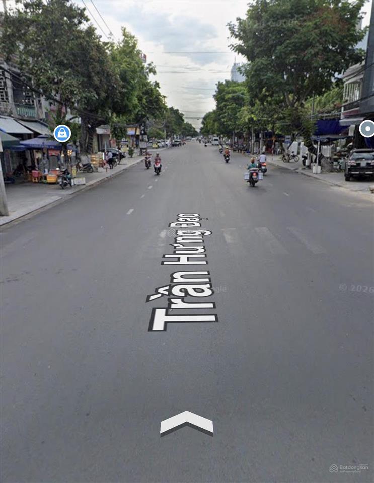 Bán nhà mặt đường trần hưng đạo tuy hoà