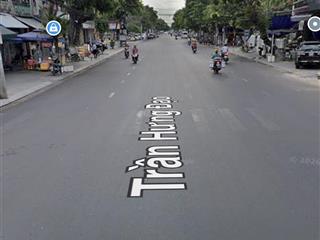 Bán nhà mặt đường trần hưng đạo tuy hoà