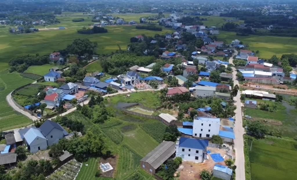 Bán đất thổ cư xã thành công thái nguyên giá tốt