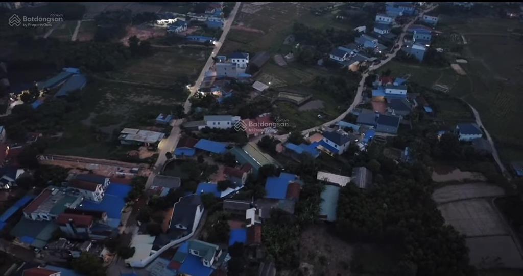 Bán đất thổ cư xã thành công thái nguyên giá tốt