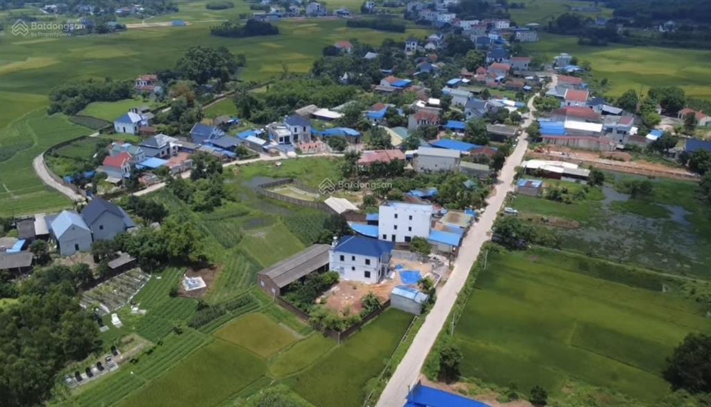 Bán đất thổ cư xã thành công thái nguyên giá tốt