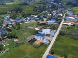 Bán đất thổ cư xã thành công thái nguyên giá tốt