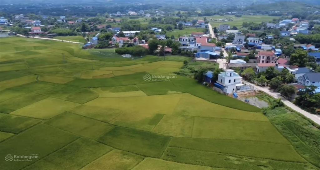 Bán đất thổ cư xã thành công thái nguyên giá tốt