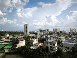 Căn hộ 2 phòng ngủ skylines cần bán