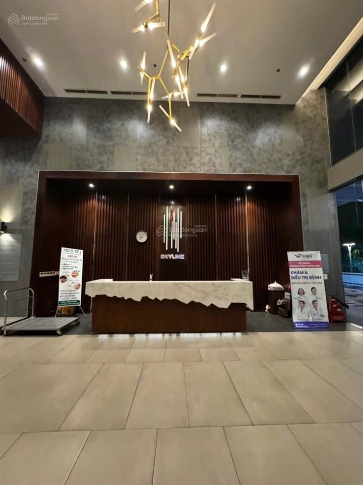 Bán căn hộ skyline an gia giá tốt