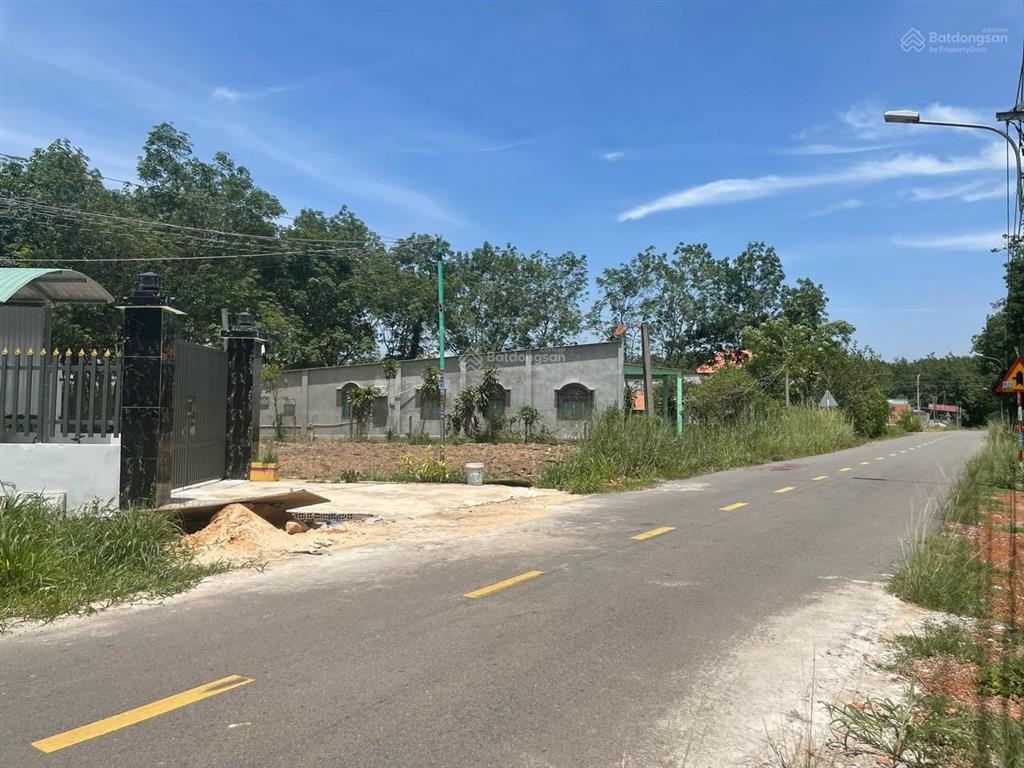 Cần bán đất phường long nguyên giá tốt