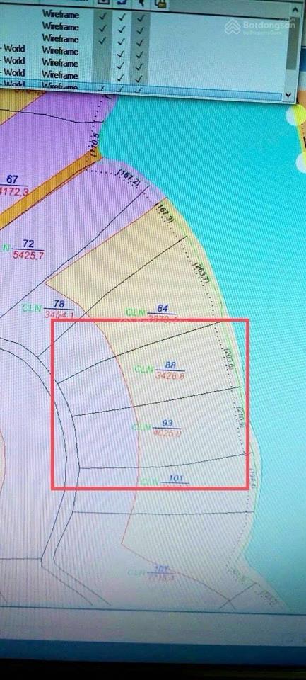 Chính chủ bán đất lộc nam, bảo lâm giá tốt
