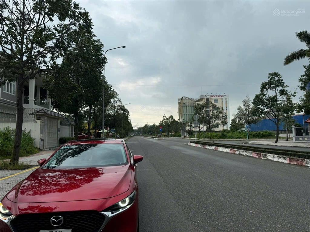 Bán đất biệt thự mặt tiền đường lê lợi phú mỹ giá tốt