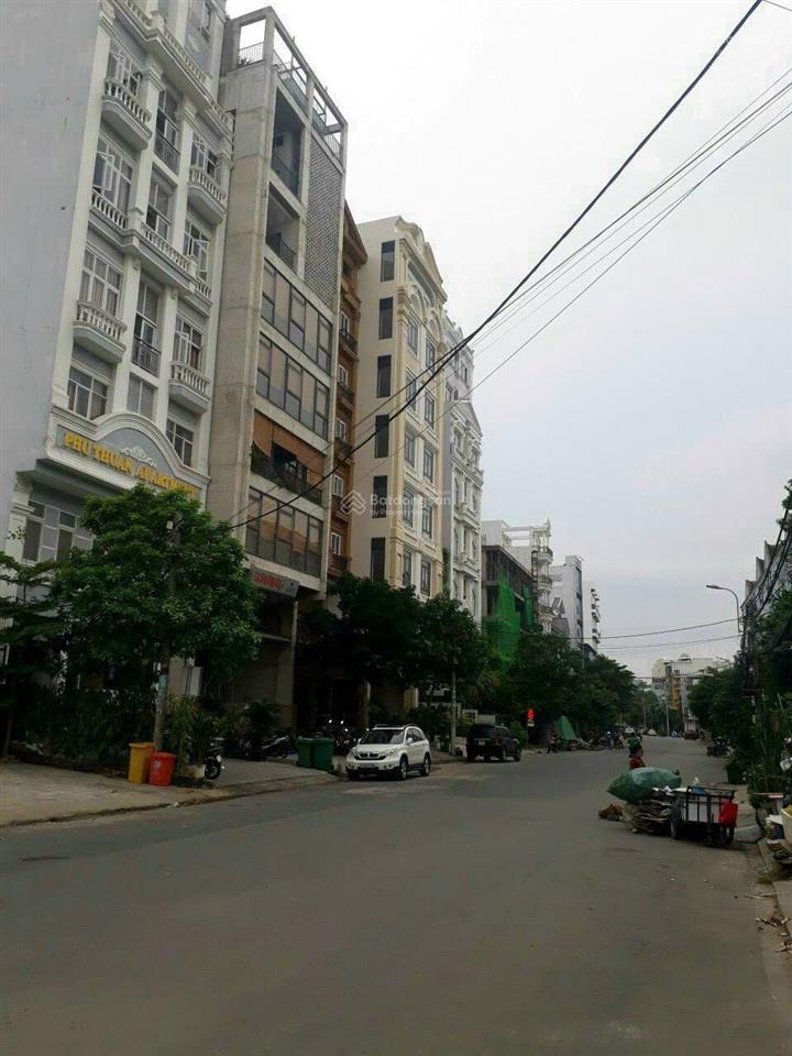 Cho thuê nhà phố phường phú thuận giá tốt