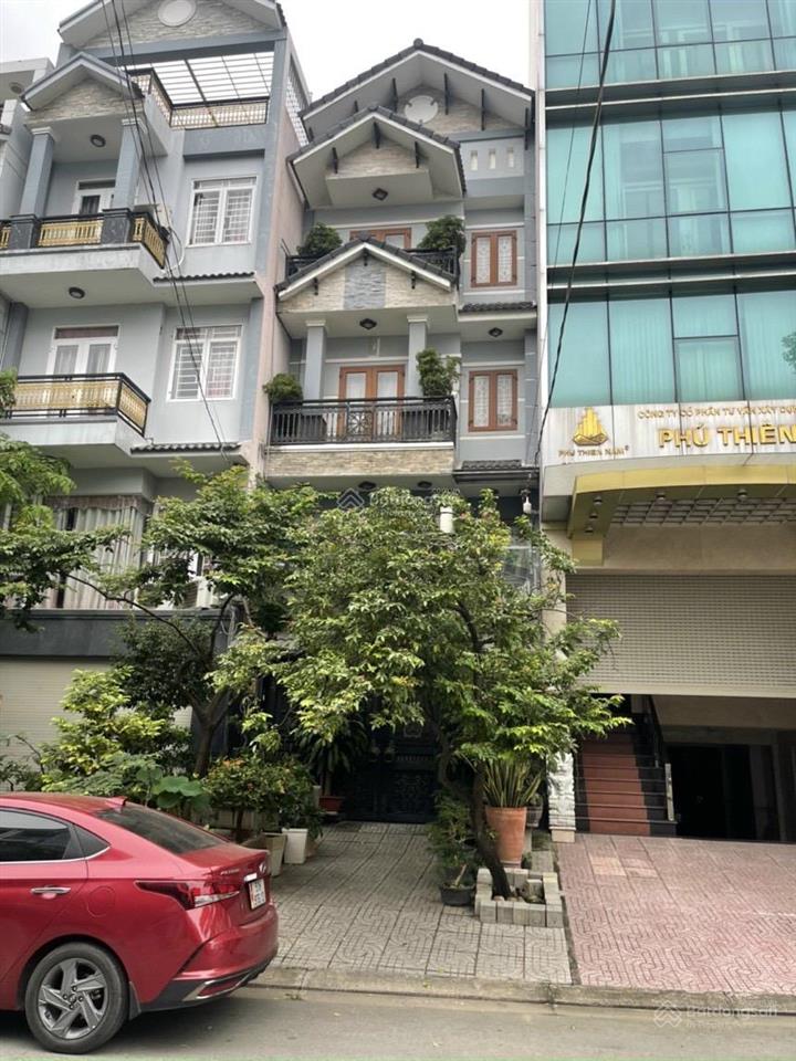 Cho thuê nhà phố phường phú thuận giá tốt
