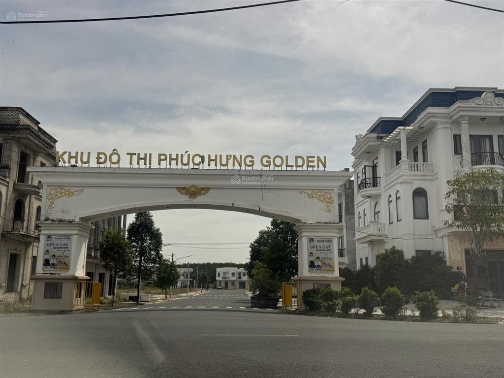 Chính chủ bán đất khu đô thị phúc hưng giá tốt
