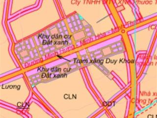 Bán đất khu đô thị phúc hưng minh hưng, đồng nai