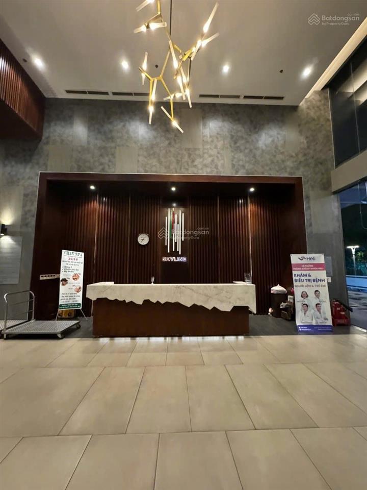 Cần bán căn hộ 2 phòng ngủ skyline giá tốt
