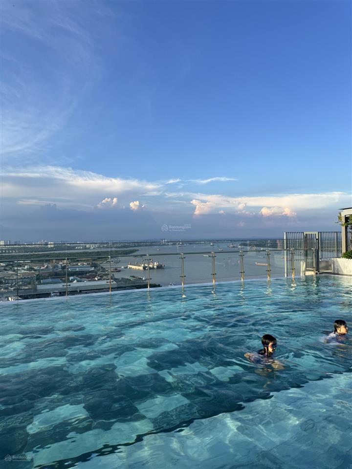 Căn hộ 2 phòng ngủ river panorama giá tốt