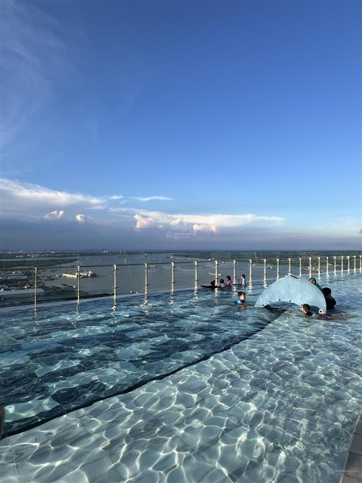 Căn hộ 2 phòng ngủ river panorama giá tốt