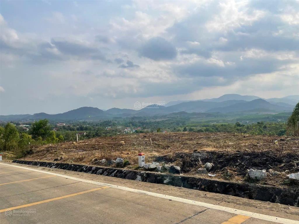 Cần bán đất kbang gia lai giá tốt