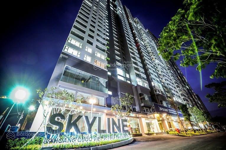 Căn hộ 3 phòng ngủ skyline cần bán giá tốt