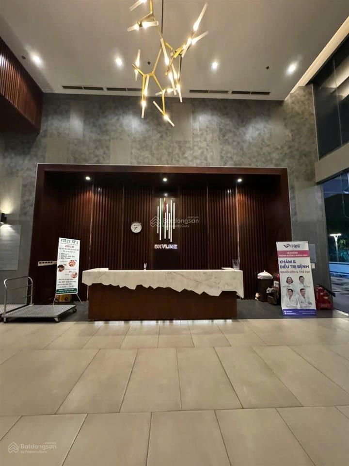 Căn hộ 3 phòng ngủ skyline cần bán giá tốt