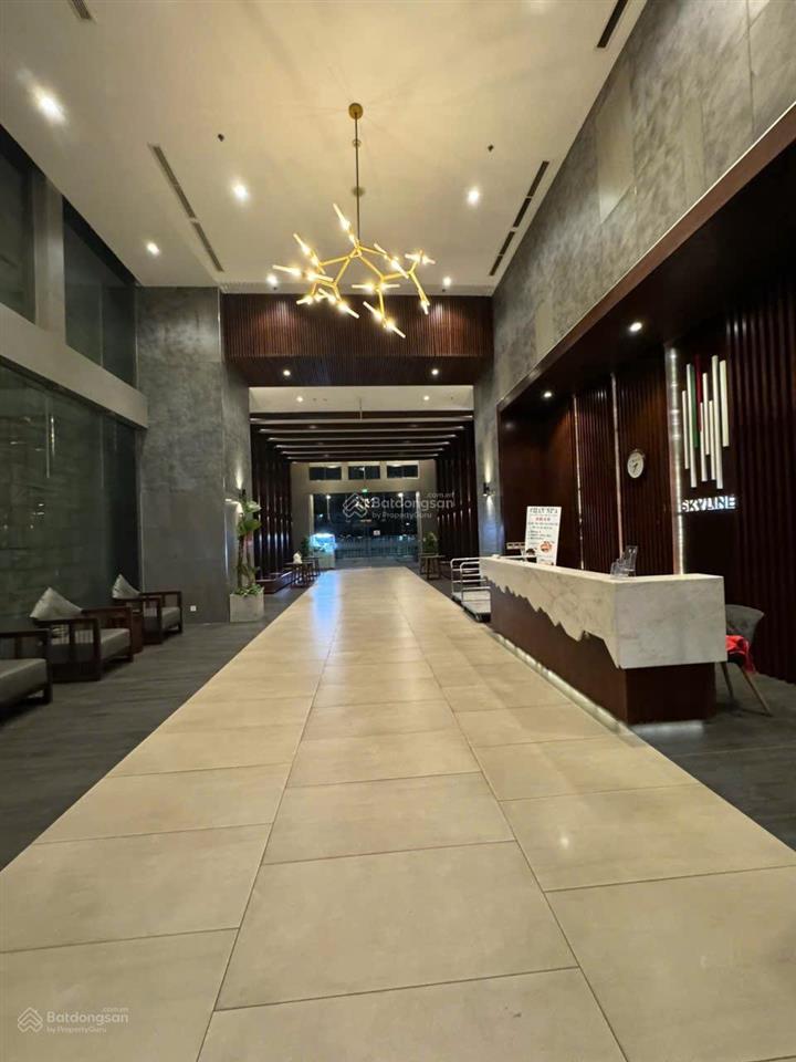 Bán căn hộ 3 phòng ngủ an gia skyline giá tốt