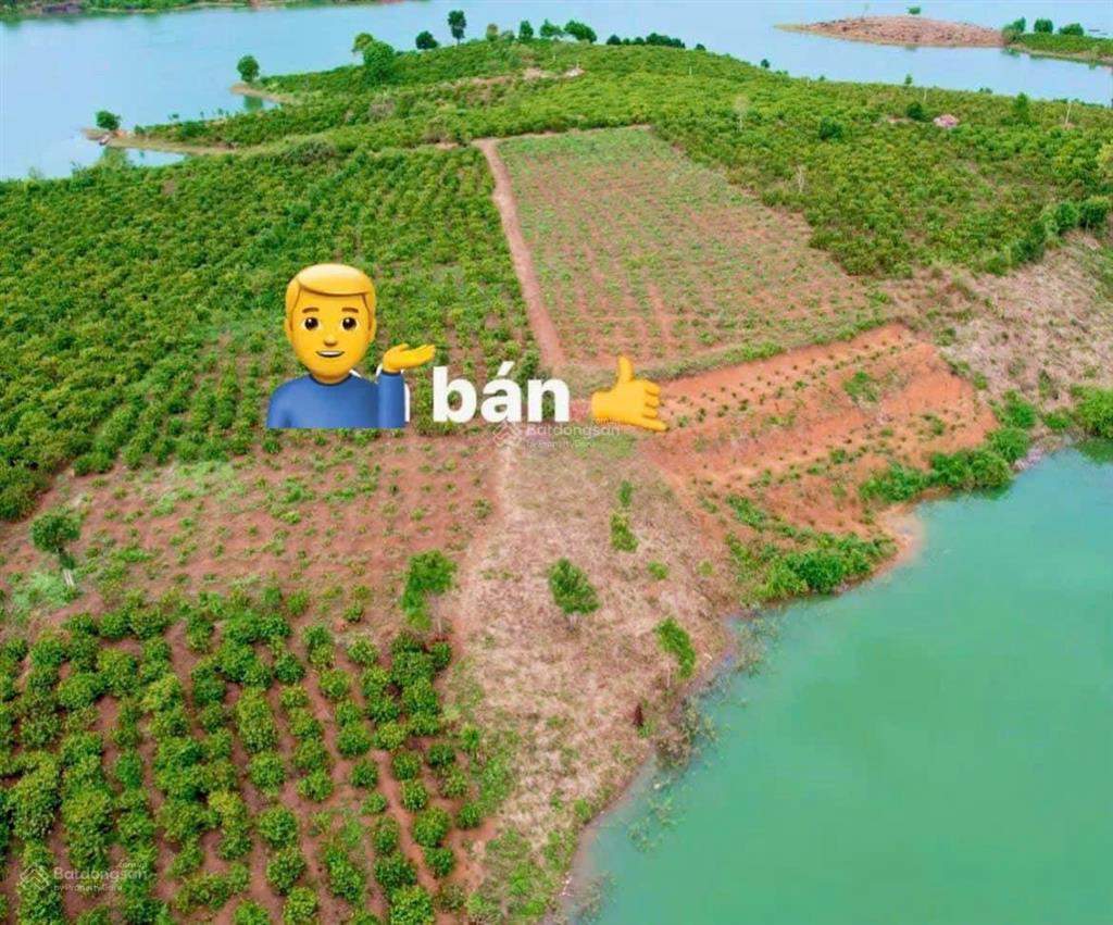 Bán đất view hồ ở đăk hà, kon tum