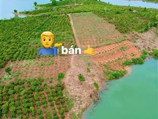 Bán đất view hồ ở đăk hà, kon tum