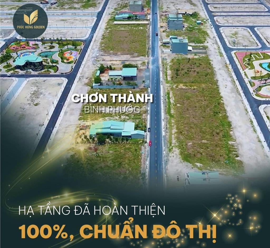 Chính chủ cần bán đất khu đô thị phúc hưng golden phường minh hưng