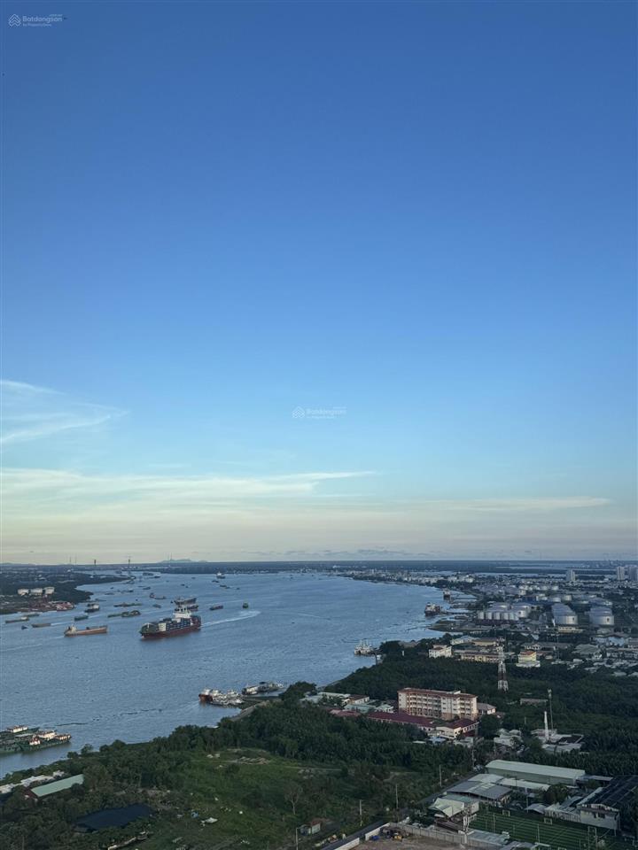 Bán căn hộ 2 phòng ngủ river panorama giá tốt