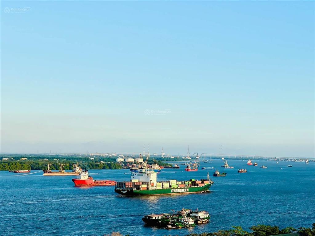 Bán căn hộ 2 phòng ngủ river panorama giá tốt