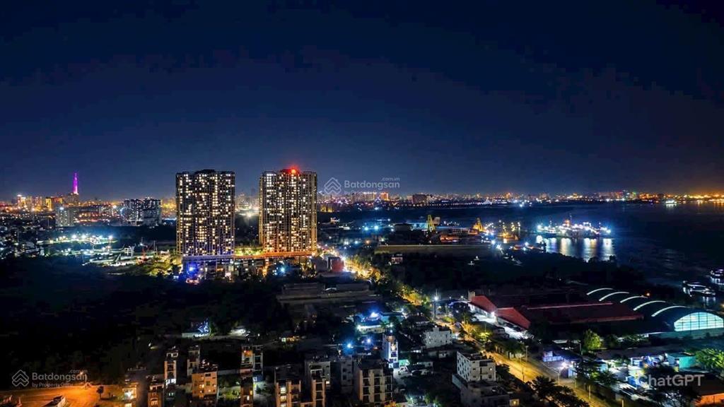 Cần bán căn hộ river panorama 2 phòng ngủ