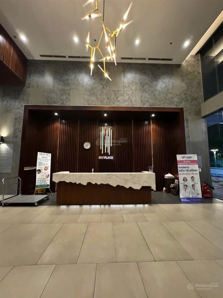 Cần bán căn hộ 2 phòng ngủ skyline giá tốt