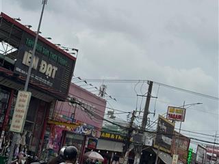 Bán nhà mặt tiền kinh doanh khu dân cư thuận giao
