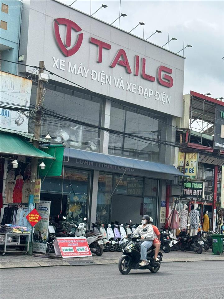Bán nhà mặt tiền kinh doanh khu dân cư thuận giao