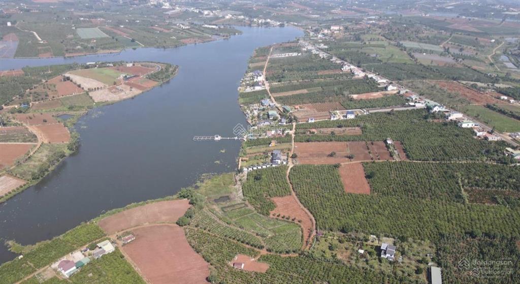 Bán đất chính chủ hồ phúc thọ xã phúc thọ lâm đồng