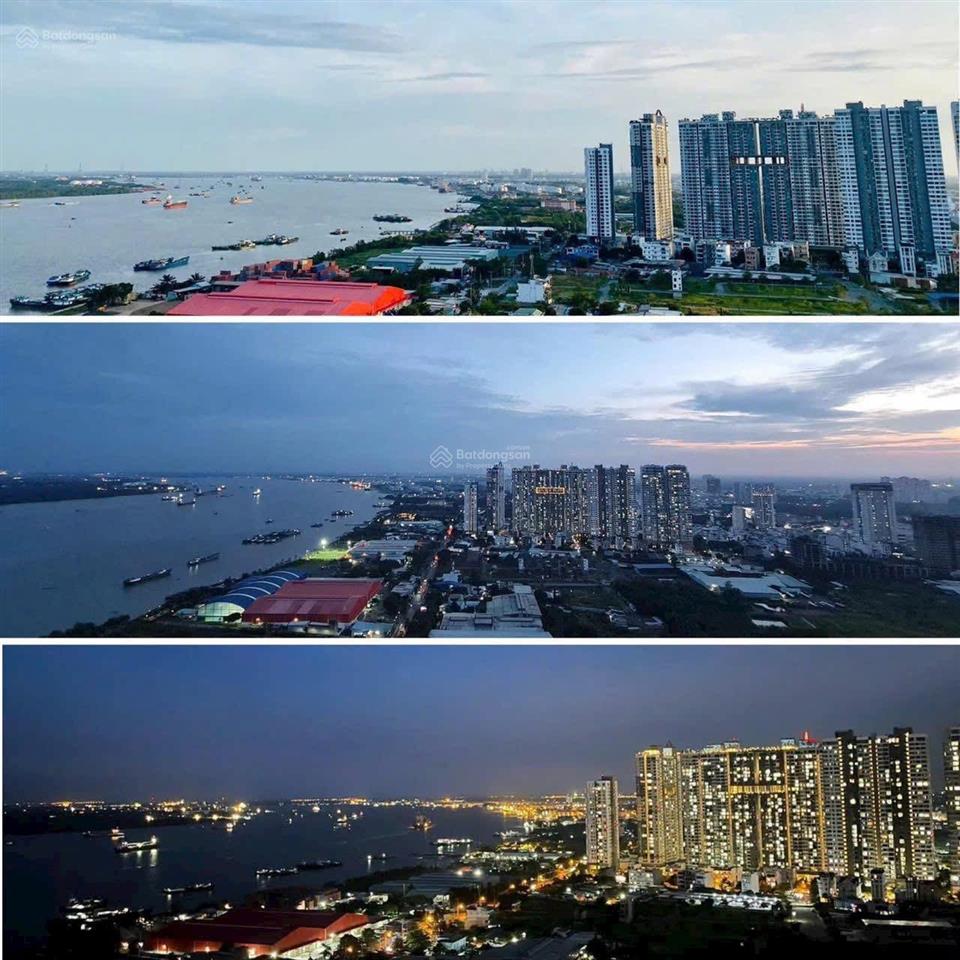 Bán căn hộ 3 phòng ngủ skyline phường phú thuận