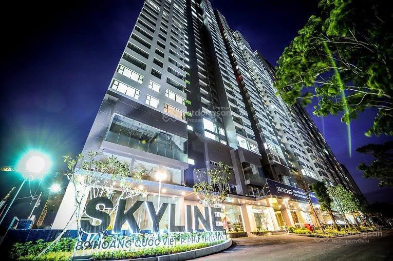 Bán căn hộ 72m2 skyline 2 phòng ngủ giá tốt