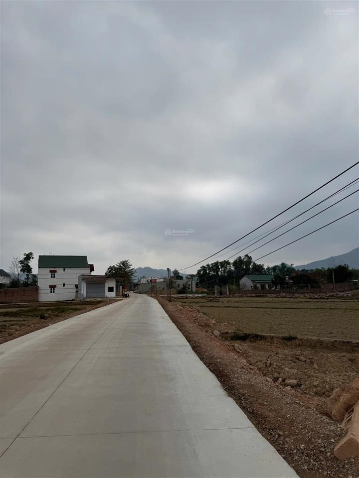 Chính chủ bán đất xã thành công thái nguyên giá tốt