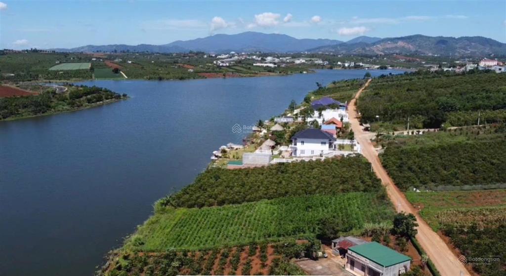 Chính chủ bán đất hồ phúc thọ xã phúc thọ lâm đồng