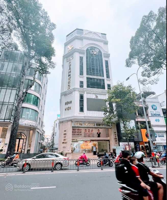 Chính chủ bán nhà mặt tiền đường 3/2, quận 10. dt 4.2x22m. 4 lầu thang máy. hđt 100tr/th. giá 36 tỷ