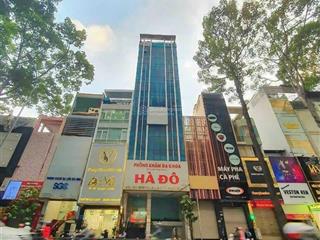 Chính chủ bán nhà mặt tiền đường 3/2, quận 10. dt 4.2x22m. 4 lầu thang máy. hđt 100tr/th. giá 36 tỷ