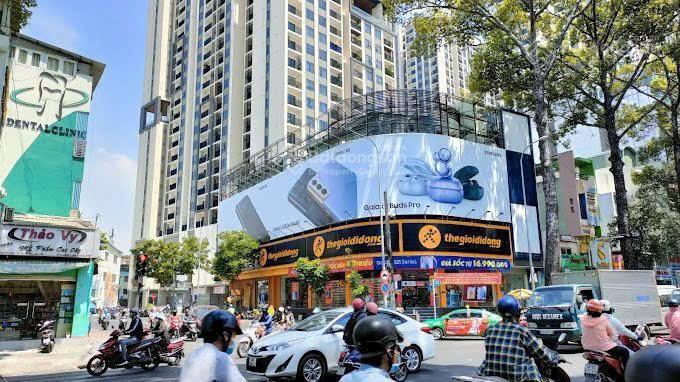 Cần bán nhà mặt tiền lý thường kiệt, quận 10. dt 6,2mx20m. giá chỉ 52 tỷ (đoạn đẹp con đường)